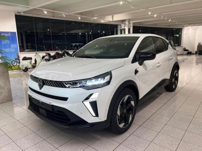 Renault Captur TCe 100 CV GPL Techno nuova