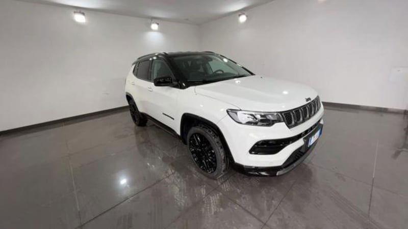 Jeep Compass 1.5 Turbo T4 130CV MHEV 2WD S