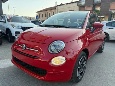 Fiat 500 1.0 Hybrid Club usata