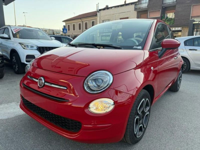 Fiat 500 1.0 Hybrid Club