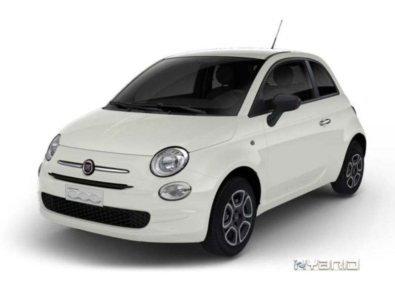 Fiat 500 1.0 Hybrid Club