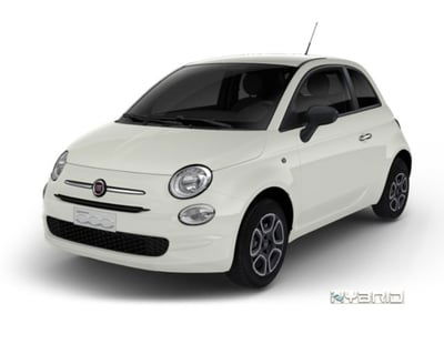 Fiat 500 1.0 Hybrid Club usata