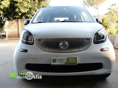 smart Fortwo 70 1.0 twinamic Passion usata