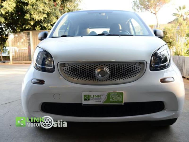 smart Fortwo 70 1.0 twinamic Passion