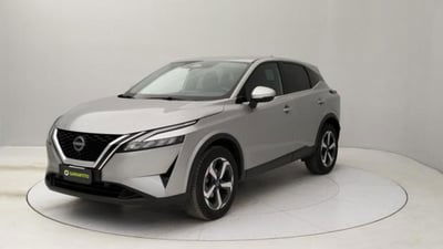 Nissan Qashqai 1.3 mhev N-Connecta 2wd 140cv usata