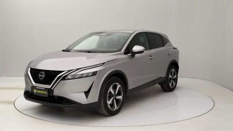 Nissan Qashqai 1.3 mhev N-Connecta 2wd 140cv