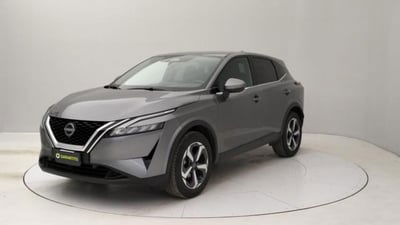 Nissan Qashqai 1.3 mhev N-Connecta 2wd 140cv usata