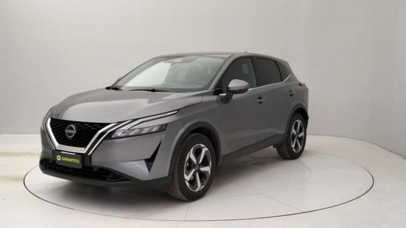 Nissan Qashqai 1.3 mhev N-Connecta 2wd 140cv