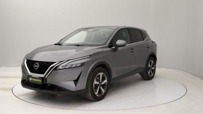 Nissan Qashqai 1.3 mhev N-Connecta 2wd 140cv usata