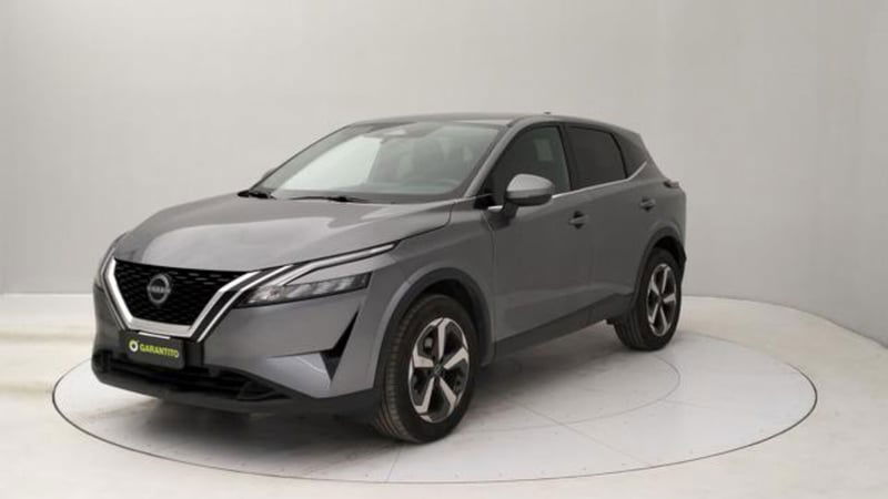 Nissan Qashqai 1.3 mhev N-Connecta 2wd 140cv