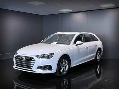 Audi A4 Avant 30 TDI/136 CV S tronic Business Advanced usata