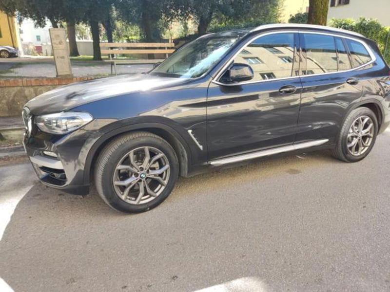 BMW X3 xDrive20d 48V
