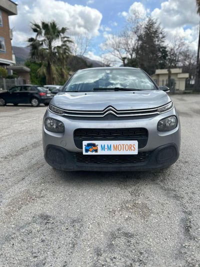 Citroen C3 BlueHDi 100 S&S Feel usata