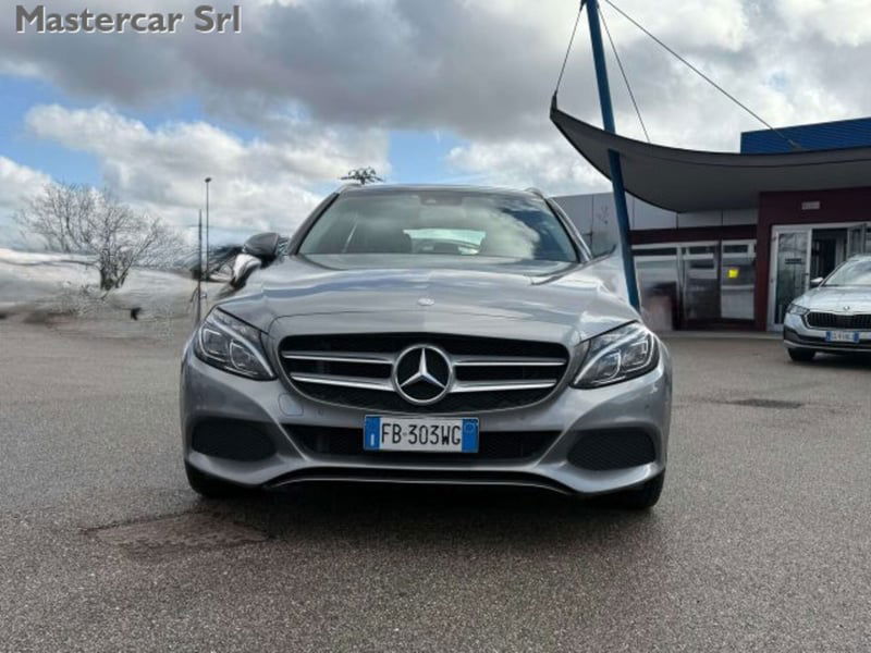 Mercedes-Benz Classe C Station Wagon 220 d 4Matic Auto Premium 