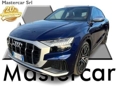 Audi SQ8 TDI quattro tiptronic sport attitude usata