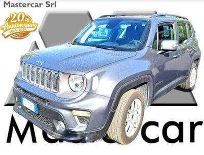 Jeep Renegade 1.3 T4 190CV PHEV 4xe AT6 Limited  usata