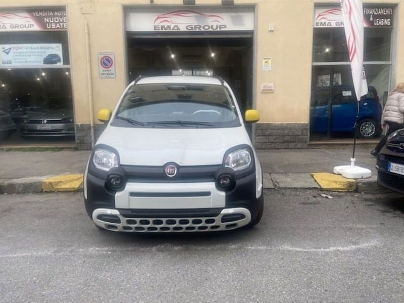 Fiat Panda 1.0 firefly hybrid s&s 70cv 5p.ti