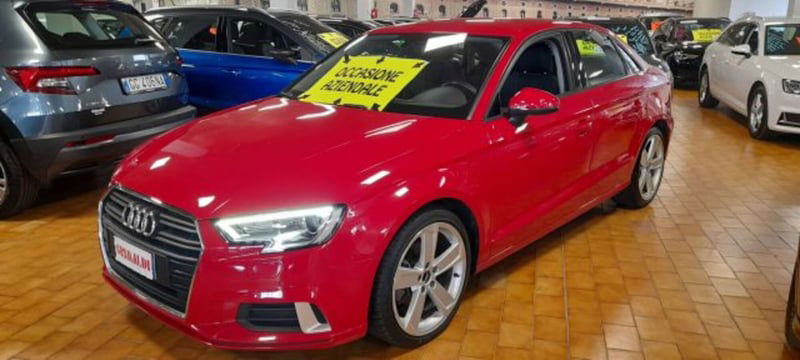 Audi A3 Sedan 2.0 TDI Sport