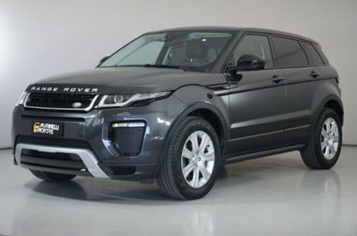 Land Rover Range Rover Evoque 2.0 TD4 150 CV 5p. Pure usata