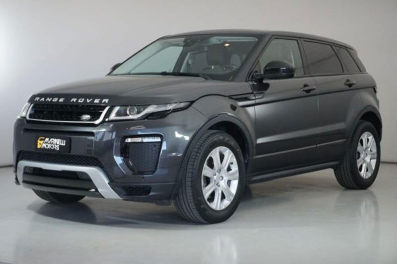 Land Rover Range Rover Evoque 2.0 TD4 150 CV 5p. Pure