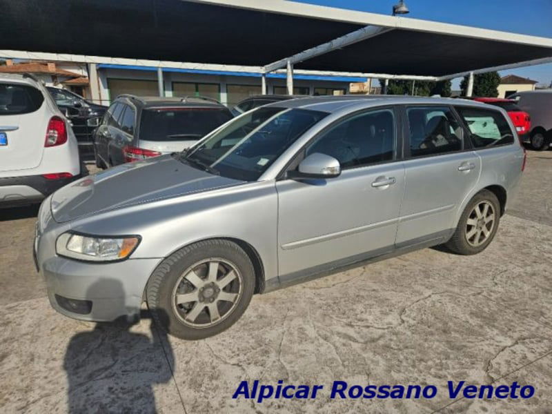 Volvo V50 1.6 D DRIVe cat Start/Stop POLAR