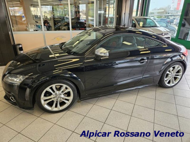 Audi TTS Coupé 2.0 272 CV TFSI quattro S tronic