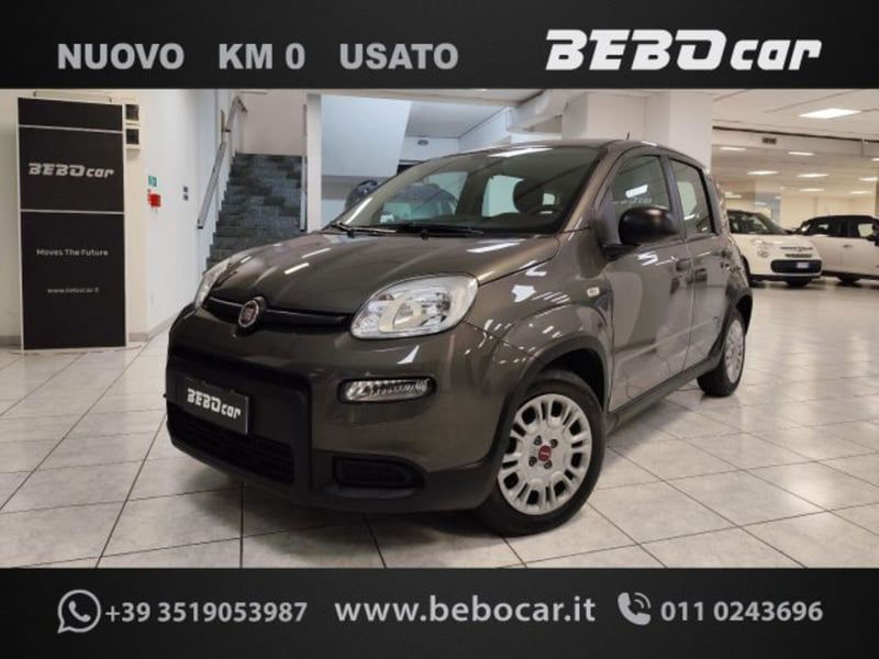 Fiat Panda 1.0 firefly hybrid s&s 70cv