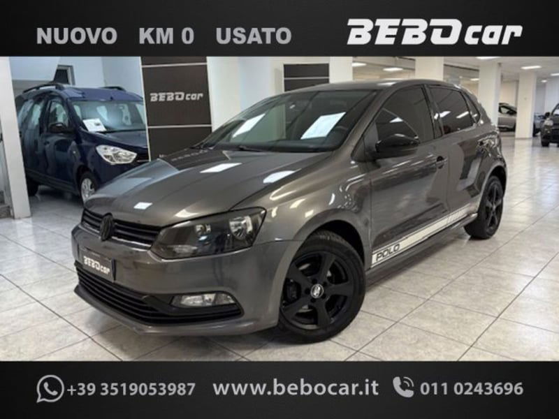 Volkswagen Polo 1.4 TDI 5p. Fresh BlueMotion Technology