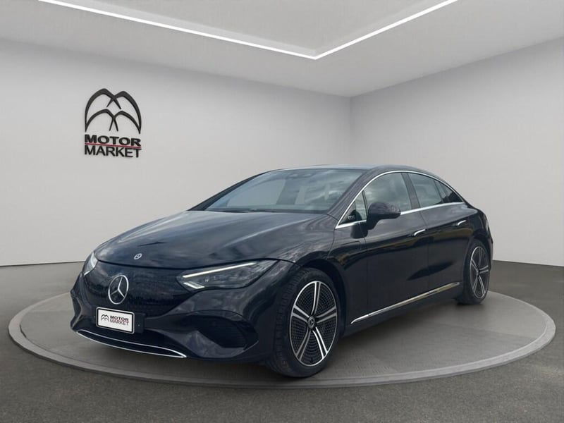 Mercedes-Benz EQE 350+ Launch Edition Premium
