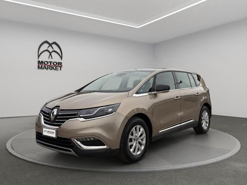 Renault Espace Blue dCi 160CV EDC Business