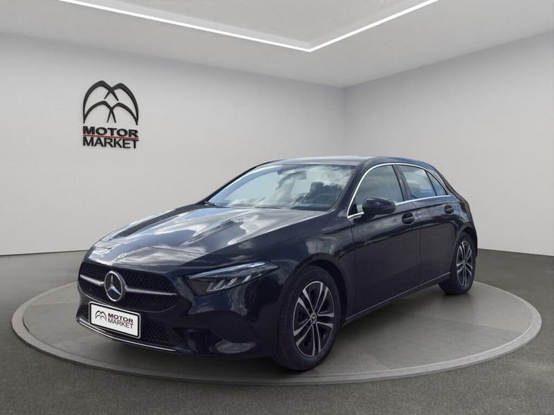 Mercedes-Benz Classe A 200 d Progressive Advanced auto