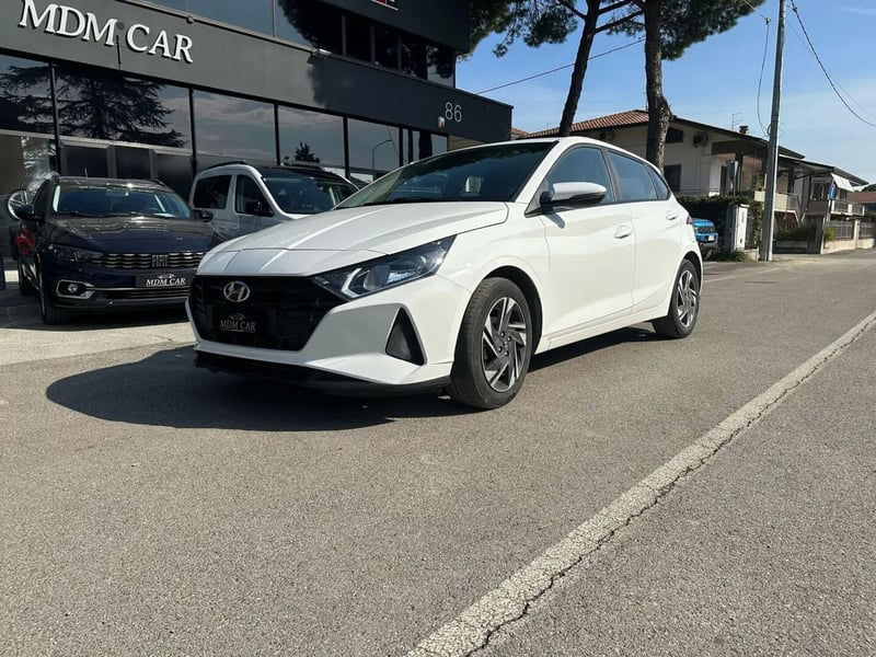 Hyundai i20 1.2 MPI MT TechLine