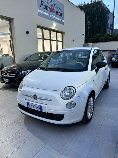Fiat 500 1.3 Multijet 16V 75 CV Lounge usata