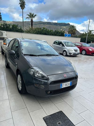 Fiat Punto 1.3 MJT II 75 CV 5 porte Lounge  usata
