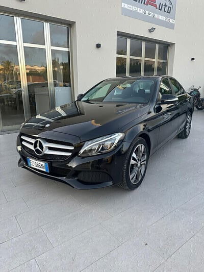 Mercedes-Benz Classe C 200 d Executive  usata