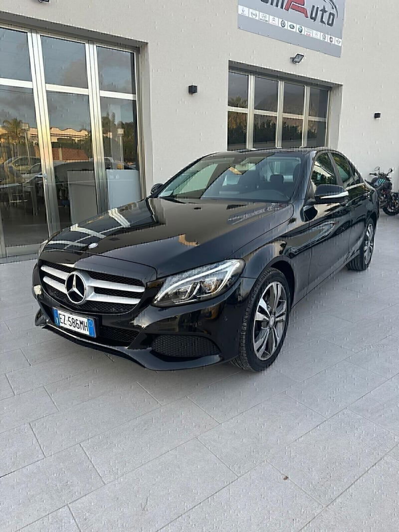 Mercedes-Benz Classe C 200 d Executive
