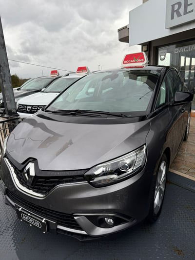 Renault Scenic E-Tech Electric XMod dCi 110 CV Start&Stop Energy Limited usata