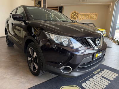 Nissan Qashqai 1.6 dCi DPF 360 usata