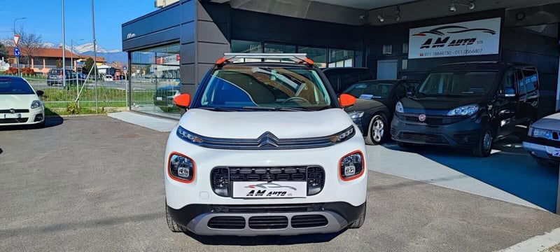 Citroen C3 Aircross PureTech 110 S&S Shine Pack