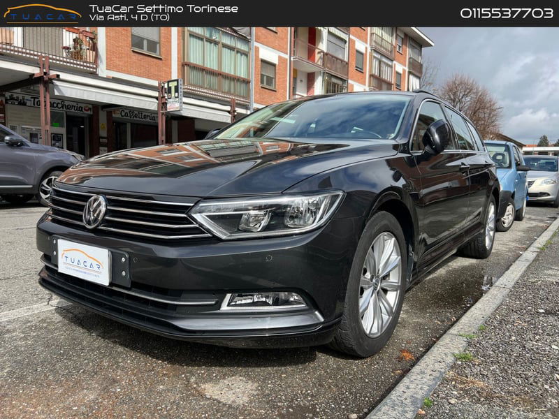 Volkswagen Passat 2.0 tdi scr Business 150cv dsg