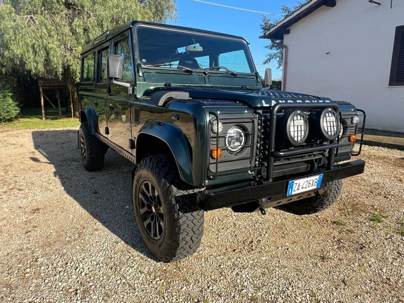 Land Rover Defender 110 2.5 Td5 cat Station Wagon County