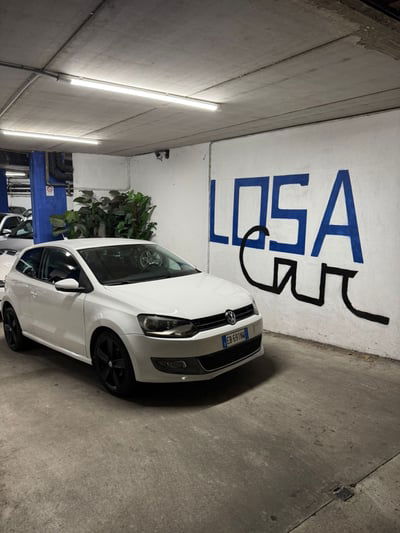Volkswagen Polo 1.2 TSI 3 porte Highline usata