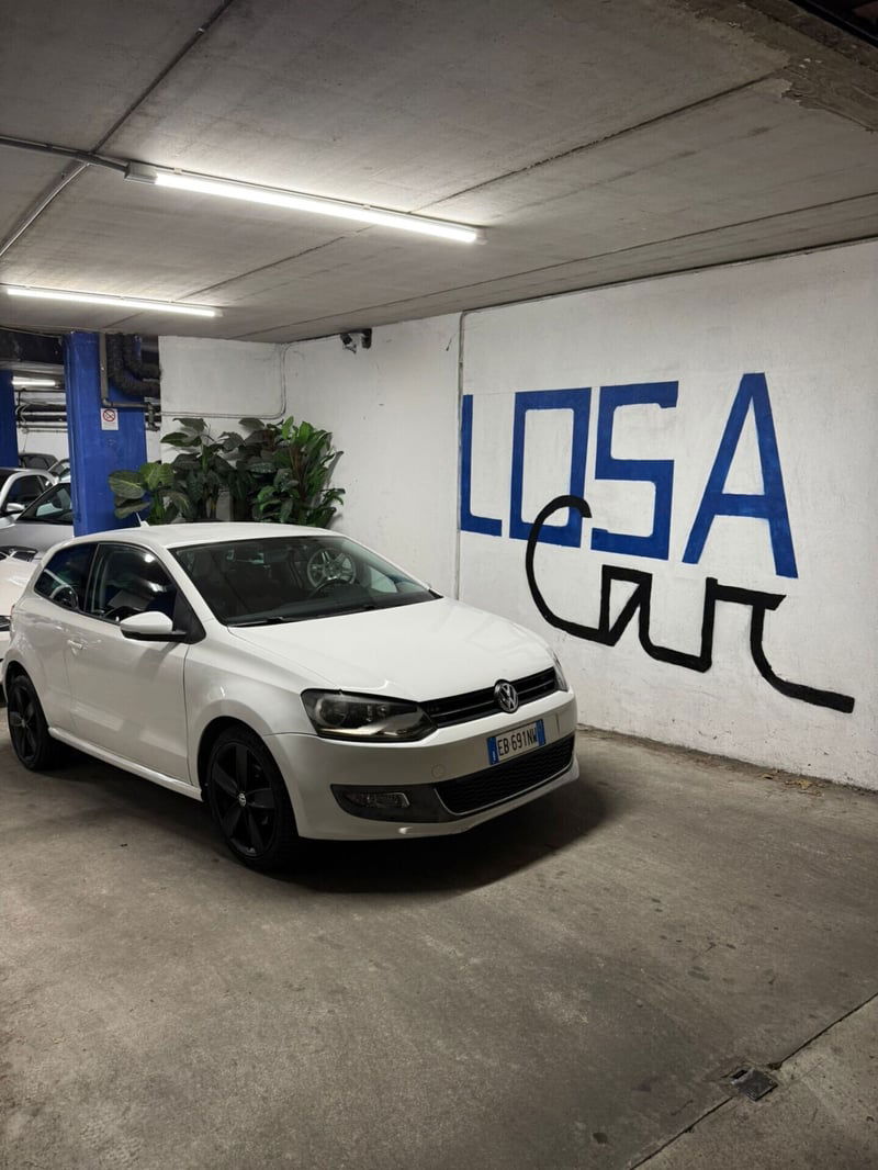 Volkswagen Polo 1.2 TSI 3 porte Highline