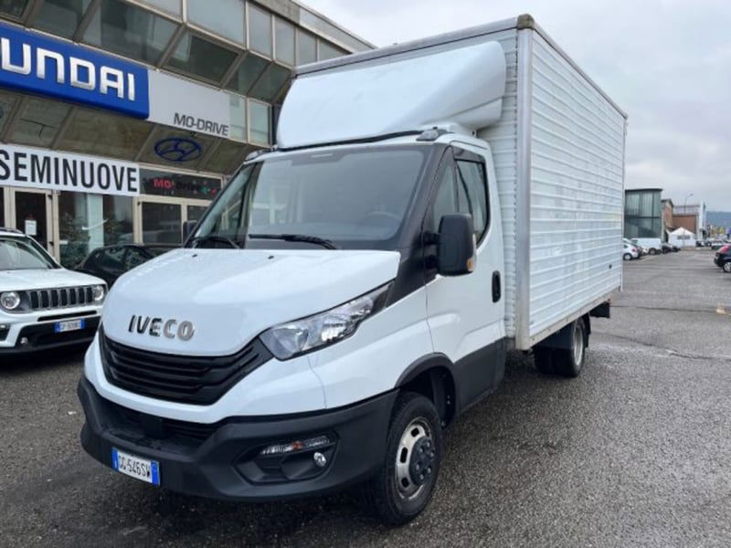 Iveco Daily Furgone 35S16HDV 2.3 HPT PM-TM-DC Furgone