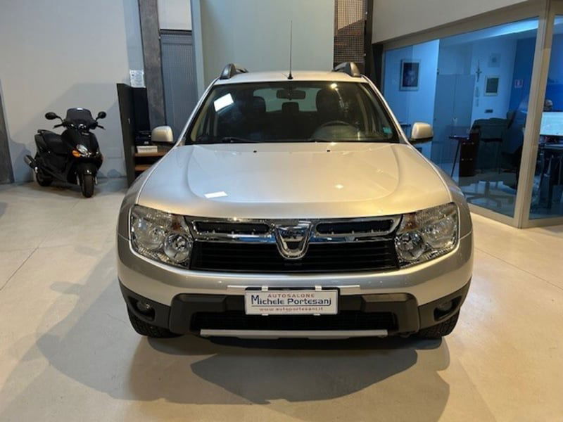 Dacia Duster 1.6 110CV 4x2 GPL Lauréate