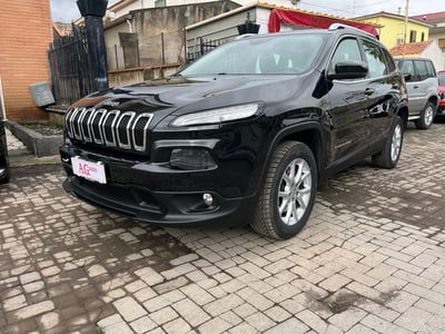 Jeep Cherokee 2.2 Mjt II 185 CV 4WD Active Drive I Longitude usata
