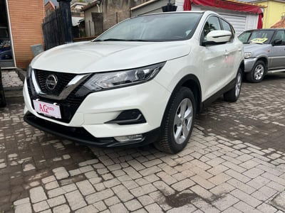 Nissan Qashqai 1.5 dCi 115 CV DCT Business usata