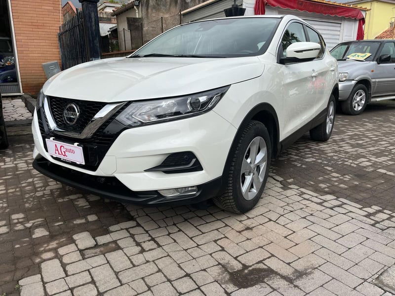 Nissan Qashqai 1.5 dCi 115 CV DCT Business