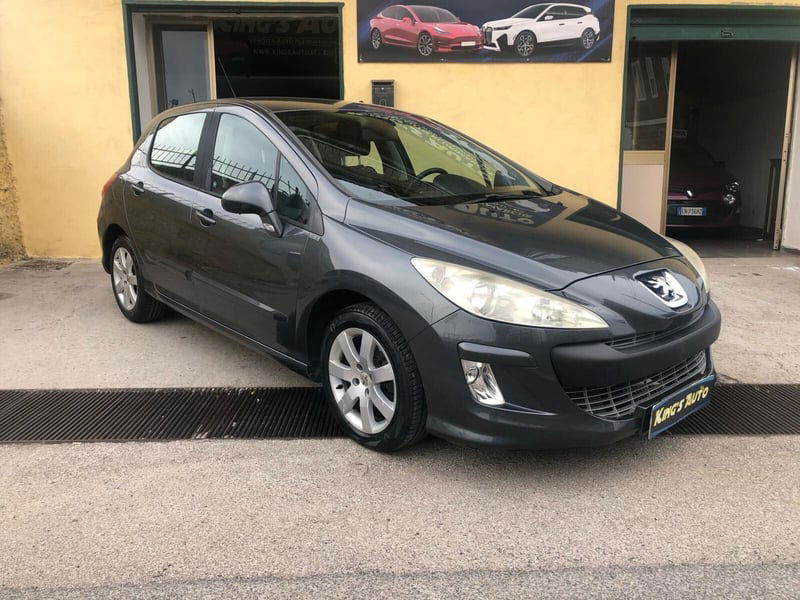 Peugeot 308 1.6 8V HDi 112CV cambio robototizzato 5p. Premium
