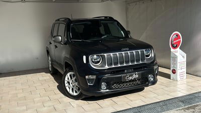 Jeep Renegade 1.6 Mjt DDCT 120 CV Night Eagle  usata